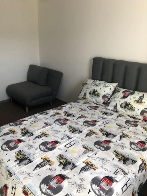 Apartment On Zarwanska Street Kamianets-Podilsky Extérieur photo